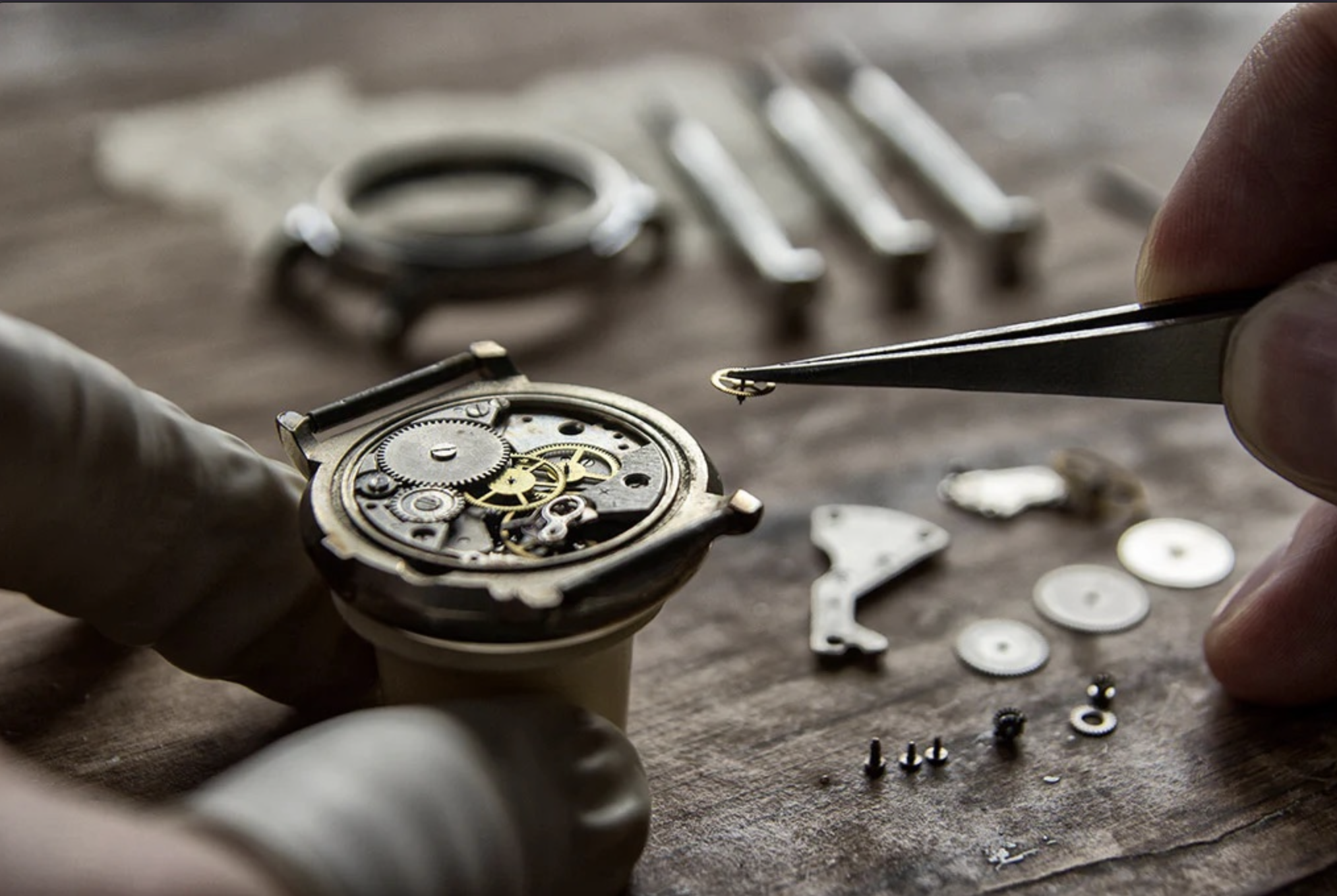 Battery Change and Movement Service