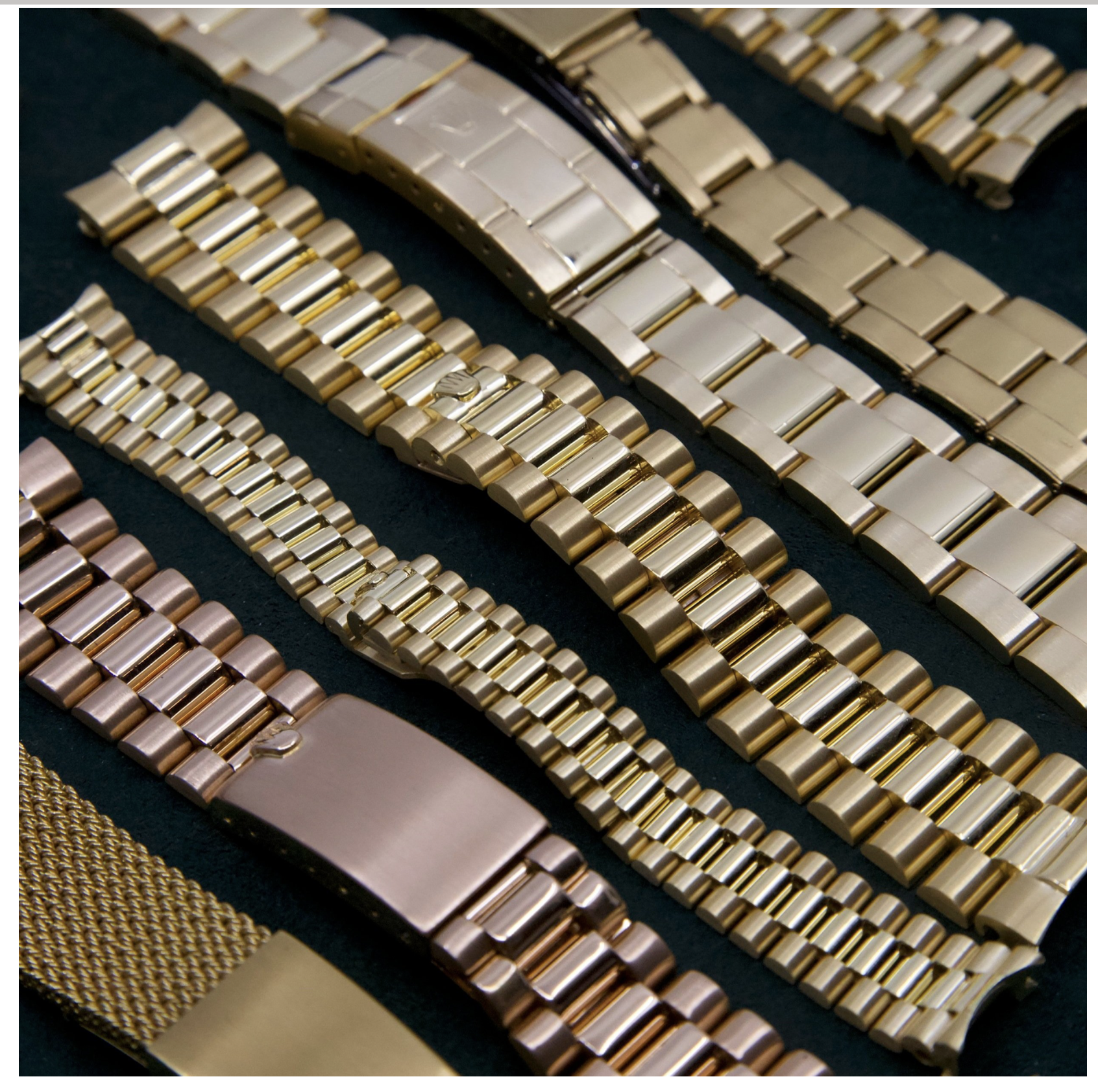 Band Repair and Restoration